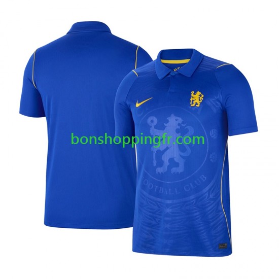 Maillot Domicile Chelsea 2026-2027 Manches Courtes Homme