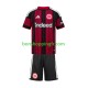 Maillot Domicile Eintracht Frankfurt 2026-2027 Manches Courtes Jeune Enfant(+shorts)