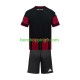Maillot Domicile Eintracht Frankfurt 2026-2027 Manches Courtes Jeune Enfant(+shorts)