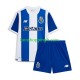Maillot Domicile FC Porto 2026-2027 Manches Courtes Jeune Enfant(+shorts)