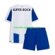 Maillot Domicile FC Porto 2026-2027 Manches Courtes Jeune Enfant(+shorts)