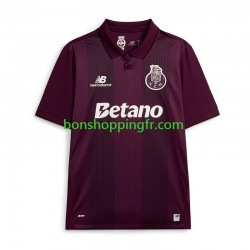 Maillot Extérieur FC Porto 2026-2027 Manches Courtes Homme
