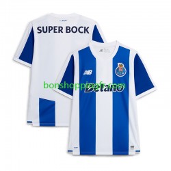 Maillot Domicile FC Porto 2026-2027 Manches Courtes Homme