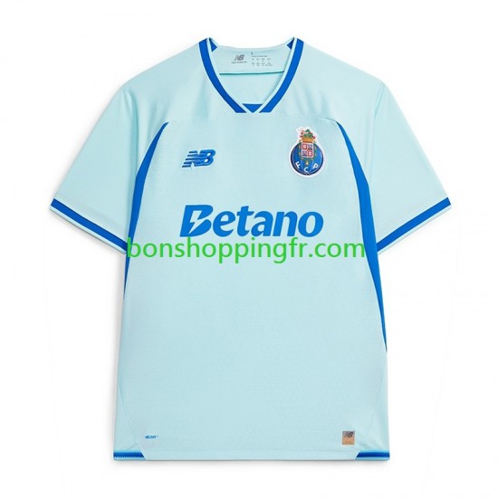 Maillot 3ème FC Porto 2026-2027 Manches Courtes Homme
