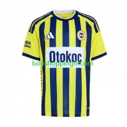 Maillot Domicile Fenerbahce 2026-2027 Manches Courtes Homme