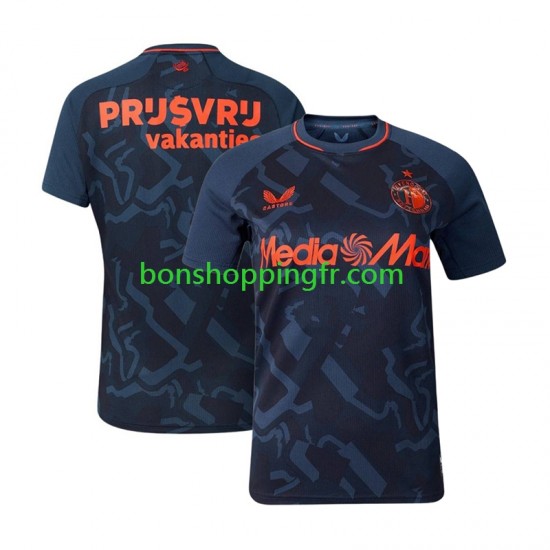 Maillot 3ème Feyenoord Rotterdam 2026-2027 Manches Courtes Homme