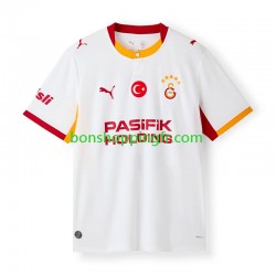Maillot Extérieur Galatasaray 2026-2027 Manches Courtes Homme