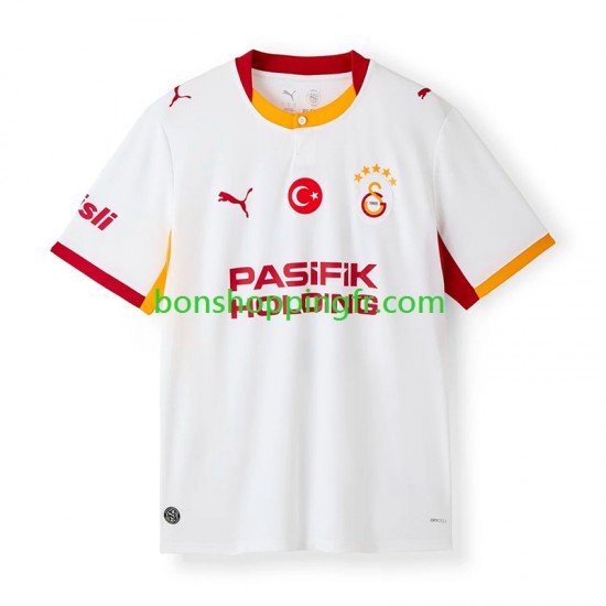 Maillot Extérieur Galatasaray 2026-2027 Manches Courtes Homme