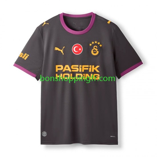 Maillot 3ème Galatasaray 2026-2027 Manches Courtes Homme