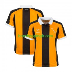 Maillot Domicile Hull City 2026-2027 Manches Courtes Homme