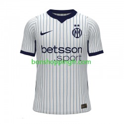 Maillot Extérieur Inter Milan 2026-2027 Manches Courtes Homme