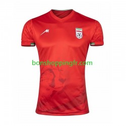 Maillot Extérieur Iran 2026 Manches Courtes Homme
