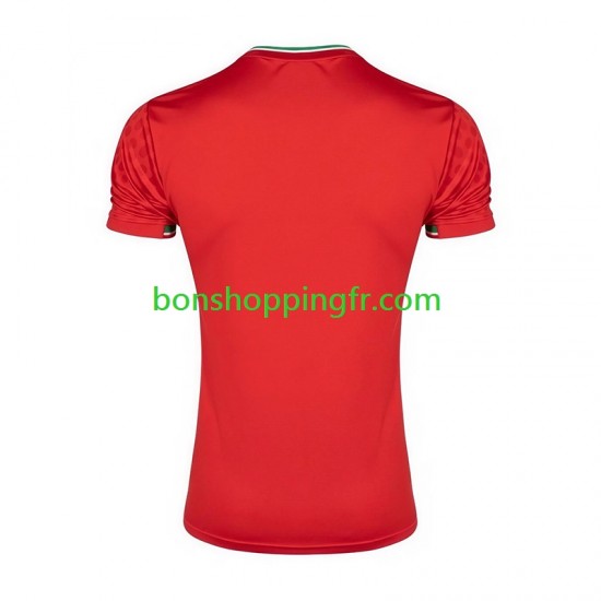 Maillot Extérieur Iran 2026 Manches Courtes Homme