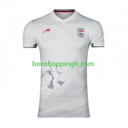 Maillot Domicile Iran 2026 Manches Courtes Homme