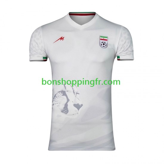 Maillot Domicile Iran 2026 Manches Courtes Homme