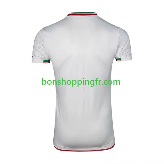 Maillot Domicile Iran 2026 Manches Courtes Homme