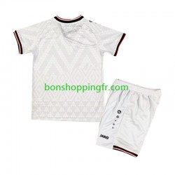 Maillot Extérieur Irak 2026-2027 Manches Courtes Jeune Enfant(+shorts)