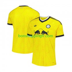 Maillot Extérieur Leeds United 2026-2027 Manches Courtes Homme