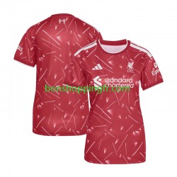 Maillot Domicile Liverpool 2026-2027 Manches Courtes Femme