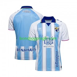 Maillot Domicile Málaga CF 2026-2027 Manches Courtes Homme