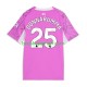Maillot Extérieur Manchester City Gardien Gianluigi Donnarumma 25 2026-2027 Manches Courtes Homme