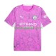 Maillot Extérieur Manchester City Gardien Gianluigi Donnarumma 25 2026-2027 Manches Courtes Homme