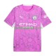 Maillot Extérieur Manchester City Gardien Gianluigi Donnarumma 2026-2027 Manches Courtes Jeune Enfant(+shorts)