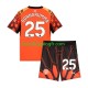 Maillot 3ème Manchester City Gardien Gianluigi Donnarumma 2026-2027 Manches Courtes Jeune Enfant(+shorts)