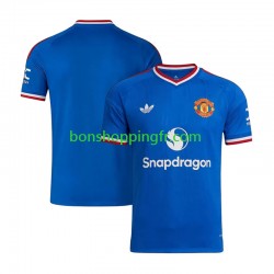 Maillot Extérieur Manchester United 2026-2027 Manches Courtes Homme