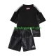 Maillot Domicile Manchester United Gardien 2026-2027 Manches Courtes Jeune Enfant(+shorts)