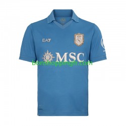 Maillot Domicile Naples 2026-2027 Manches Courtes Homme