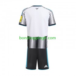 Maillot Domicile Newcastle United 2026-2027 Manches Courtes Jeune Enfant(+shorts)