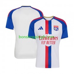 Maillot Extérieur Olympique Lyonnais 2026-2027 Manches Courtes Homme