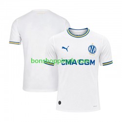 Maillot Domicile Olympique de Marseille 2026-2027 Manches Courtes Homme