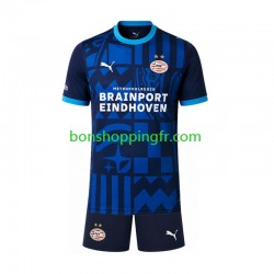 Maillot 3ème PSV Eindhoven 2026-2027 Manches Courtes Jeune Enfant(+shorts)