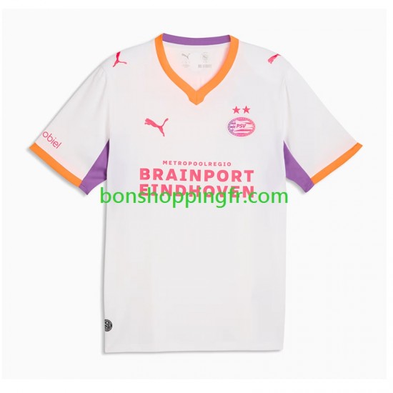 Maillot Extérieur PSV Eindhoven 2026-2027 Manches Courtes Homme