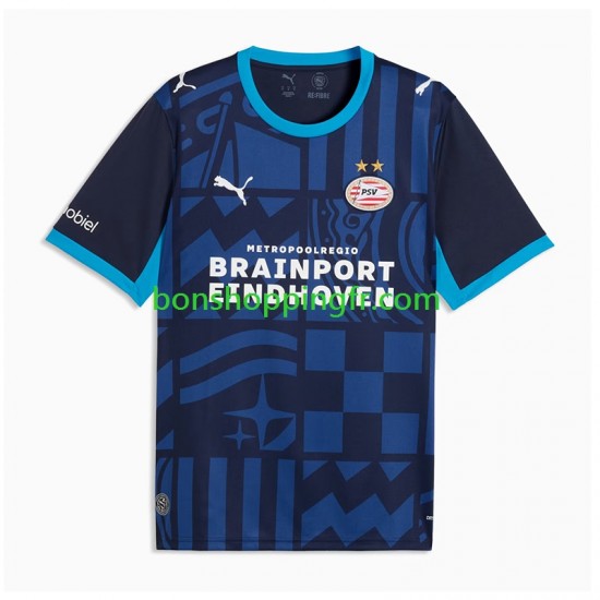 Maillot 3ème PSV Eindhoven 2026-2027 Manches Courtes Homme