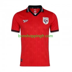 Maillot Domicile Panama 2026 Manches Courtes Homme