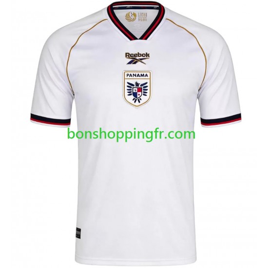 Maillot 3ème Panama 2026 Manches Courtes Homme