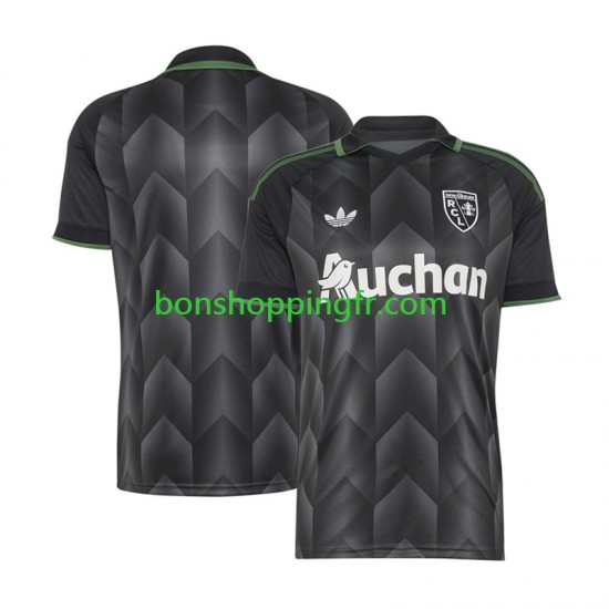 Maillot Extérieur RC Lens 2026-2027 Manches Courtes Homme