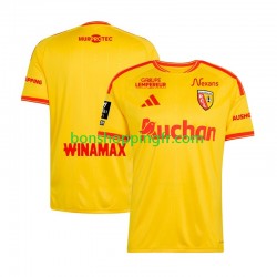 Maillot Domicile RC Lens 2026-2027 Manches Courtes Homme