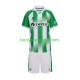 Maillot Domicile Real Betis 2026-2027 Manches Courtes Jeune Enfant(+shorts)