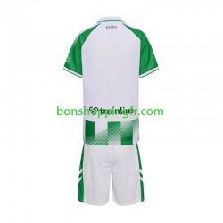 Maillot Domicile Real Betis 2026-2027 Manches Courtes Jeune Enfant(+shorts)
