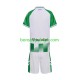 Maillot Domicile Real Betis 2026-2027 Manches Courtes Jeune Enfant(+shorts)