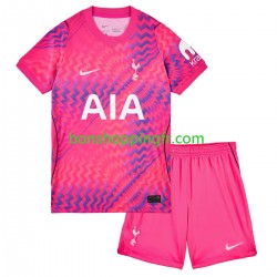 Maillot Domicile Tottenham Hotspur Gardien 2026-2027 Manches Courtes Jeune Enfant(+shorts)