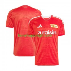 Maillot Domicile Union Berlin 2026-2027 Manches Courtes Homme