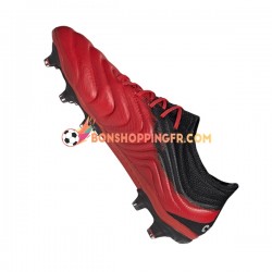 Adidas COPA Mutator 20.1 FG Chaussures de football Rouge Noir