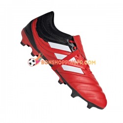 Adidas COPA Mutator Gloro 20.2 FG Chaussures de football Rouge Noir