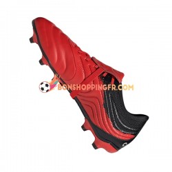 Adidas COPA Mutator Gloro 20.2 FG Chaussures de football Rouge Noir
