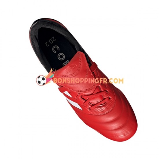 Adidas COPA Mutator Gloro 20.2 FG Chaussures de football Rouge Noir